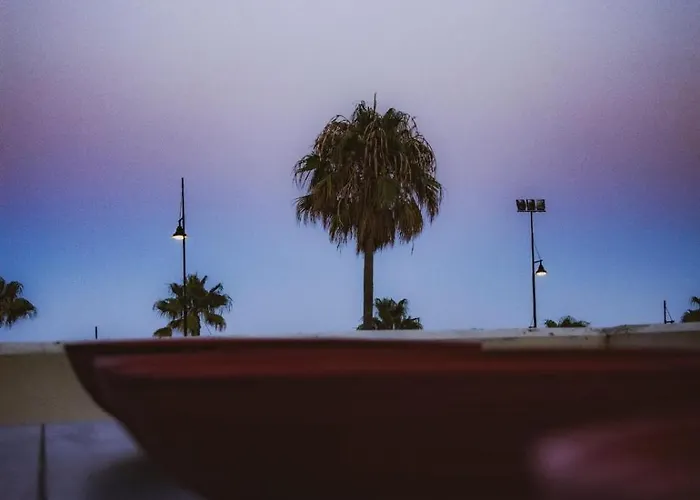 Mediterranean Boutique Beachfront