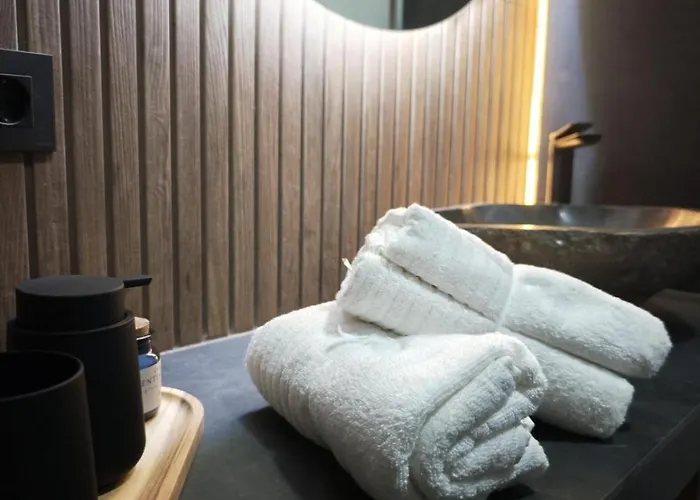 Mediterranean Boutique Beachfront Appartement