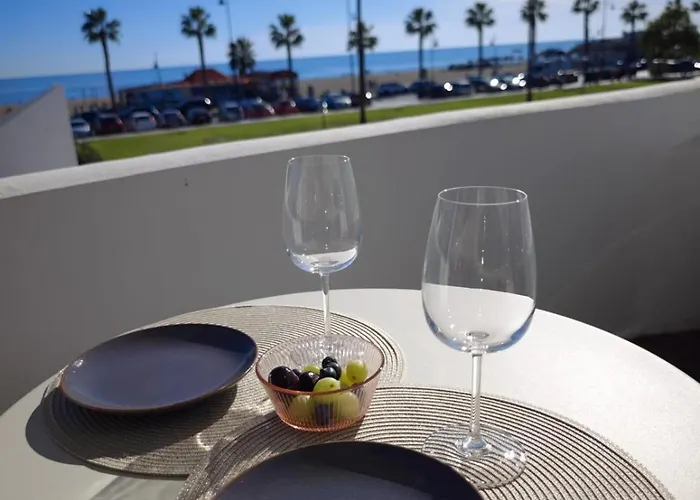 Appartement Mediterranean Boutique Beachfront Torremolinos